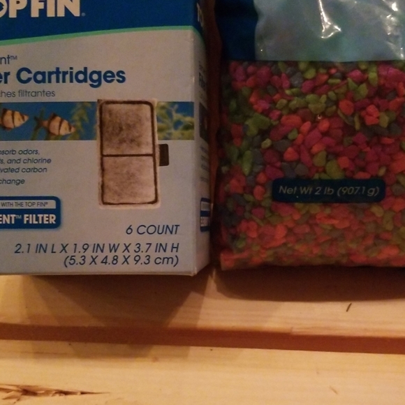 🐠 TANK SUPPLIES - Picture 4 of 4